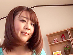 Aoyama Nana - Mother Nipple Erection [OKSN-188]