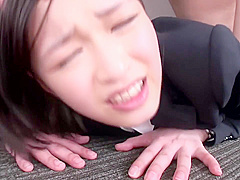 Excellent adult scene Brunette incredible uncut