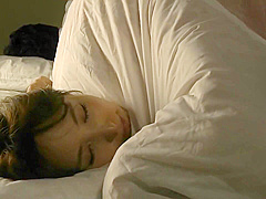 Horny xxx clip Brunette incredible only here