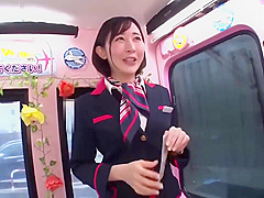 A Cabin Attendant Who Works For A Major Airline