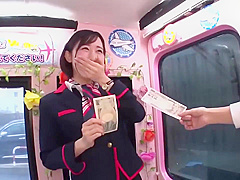 A Cabin Attendant Who Works For A Major Airline