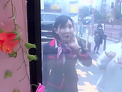 A Cabin Attendant Who Works For A Major Airline