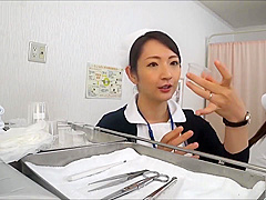 Nurses Collect Semen by Sucking it Out