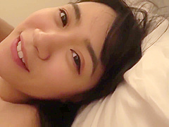 Incredible xxx movie Brunette hottest you've seen